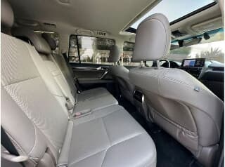 Lexus GX460 Premier 4.6l aed 2,950 pm | lexus gx460 | premier | 4.6l v8 | 2023 | less driven | 0% downpayment