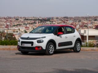 Rent a 2022 Citroen C3 in Fes - MAD 400 per day