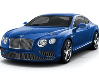 Rent a 2023 Bentley Continental GT in Nador - MAD 35000 per day