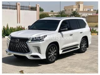 Lexus LX570 Signature Black Edition LX570 SIGNAITUR 2018 (صبغ وكاله بدون حوادث), Free accident ،٪؜ Original pain