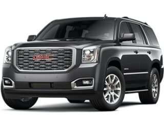 Rent a 2021 GMC Yukon Denali in Riyadh - SAR 570 per day