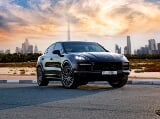 Rent a 2023 Porsche Cayenne Coupe in Dubai - AED 950 per day