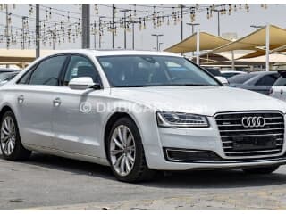 Audi A8 L 60 TFSI quattro L 50 TFSI Quattro