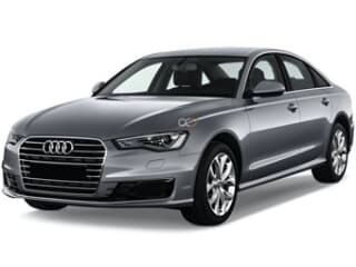 Rent a 2024 Audi A6 in Abu Dhabi - AED 350 per day