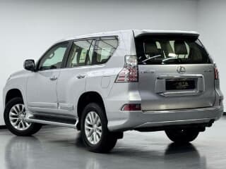 Lexus GX460 Premier 4.6L 2018 Lexus GX460 Premier, Warranty, Full Lexus Service History, 7 Seater, GCC