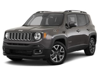 Rent a 2024 Jeep Renegade in Nador - MAD 500 per day