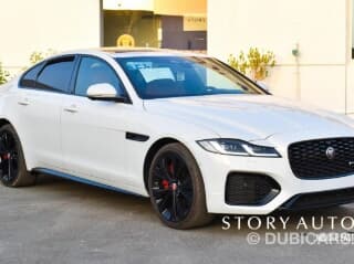 Jaguar XF P300 2.0 awd rdynamic - $50,000 aed 185,000