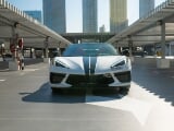 Rent a 2023 Chevrolet Corvette C8 Stingray Convertible in Dubai - AED 1200 per day