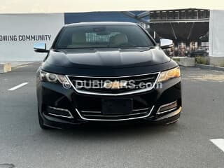 Chevrolet Impala Premier chevroled impala 2018 model gcc