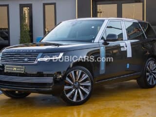 Land Rover Range Rover SV (FOR EXPORT) 2024 range rover vogue sv | brand new 0km