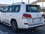Lexus LX570 LEXUS 570 S SPORT Platinum 5.7L MODEL 2014 gcc