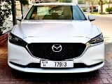 Rent a 2023 Mazda 6 in Dubai - AED 160 per day