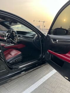 Lexus GS350 F-Sport 3.5L