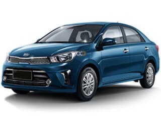 Rent a 2023 Kia Pegas in Jeddah - SAR 110 per day