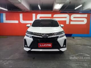 2021 Toyota Avanza 1.5 Veloz MPV