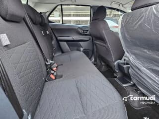 2025 Toyota Agya