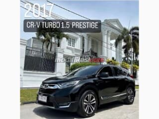 2018 Honda Crv At Metick
