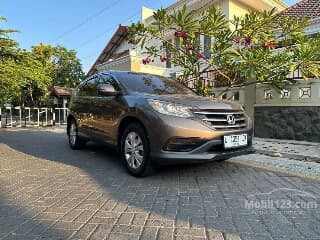 2013 Honda CR-V 2.0 SUV coklat met CRV SUV Matic Automatic 2000