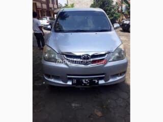 2009 Toyota Avanza G Manual