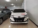 2021 Toyota Avanza G Manual