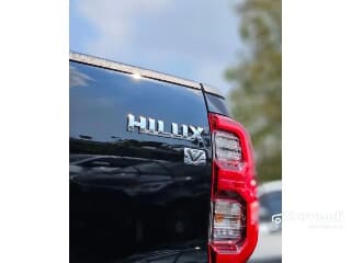 2025 Toyota Hilux