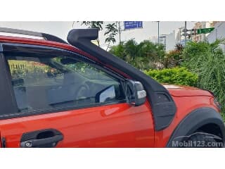 2014 Ford Ranger Double Cab Wildtrak 4X4 Pickup