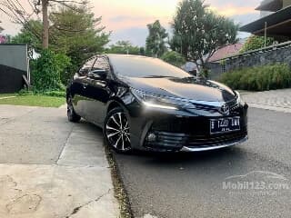 2018 Toyota Corolla Altis 1.8 V Sedan