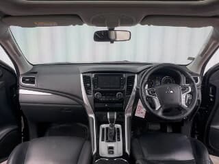 Mitsubishi Pajero Sport Dakar 2.4 Automatic 2019 Hitam