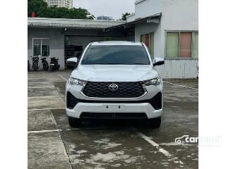 2025 Toyota Kijang Innova Zenix