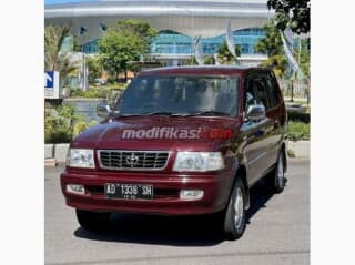 2001 Toyota Kijang Lgx 2,4 Diesel Manual