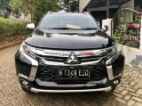 2017 Mitsubishi Pajero Dakar Automatic