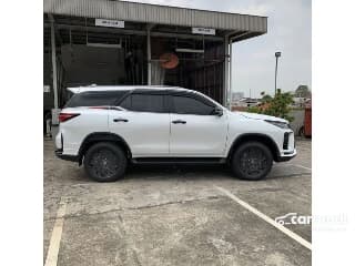 2025 Toyota Fortuner