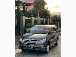 2013 Toyota Kijang Innova G Luxury Autometic