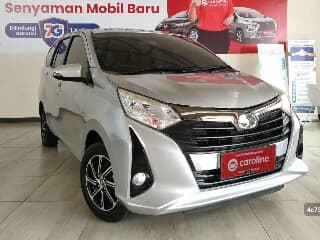 Toyota Calya G 1.2 MT 2021 - Pajak Panjang sampai Akhir Tahun! -D1871AJL