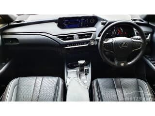 2020 Lexus UX 200 F Sport SUV