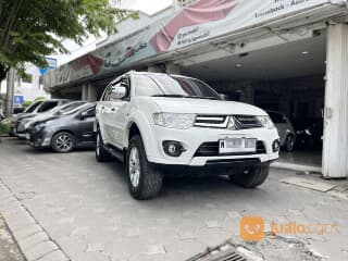Mitsubishi Pajero Sport Exceed Diesel AT Matic pmk 2014
