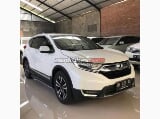 2019 Honda Crv Prestige Putih Mulus