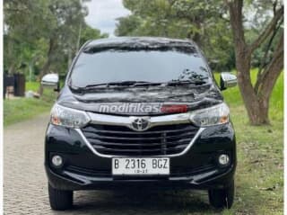 2018 Toyota Avanza G Metick