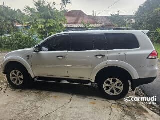 2013 Mitsubishi Pajero Sport