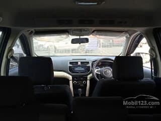 Toyota Rush S dijual cepat