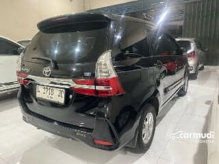 2019 Toyota Avanza