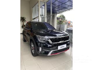 2023 KIA Seltos GT Line SUV
