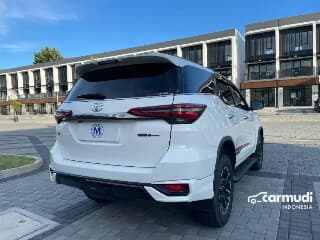 2021 Toyota Fortuner