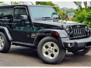 2012 Jeep Wrangler Jk Sahara 3,6 4x4 At