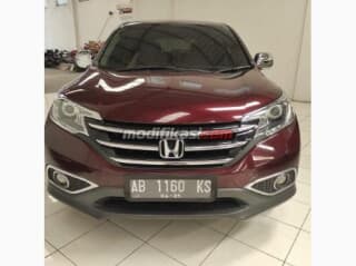 2013 Honda Crv 2400cc Prestige