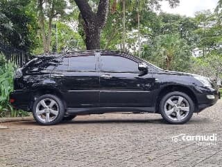 2010 Toyota Harrier