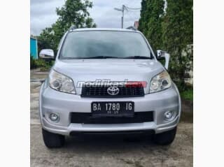 2013 Toyota Rush 1.5 S Bensin-mt Putih