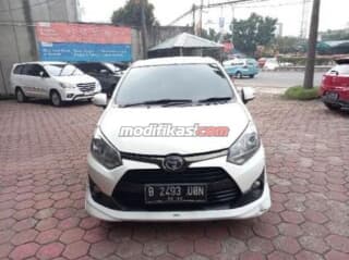 2020 Toyota Agya G 1.2 Trd