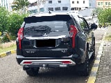 Mitsubishi Pajero Sport NewDakar Ultimate 4x4 A/T 2024 hitam km 4 ribuan