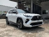 2024 Toyota Yaris Cross S HV with GR Parts Aero Pkg SUV